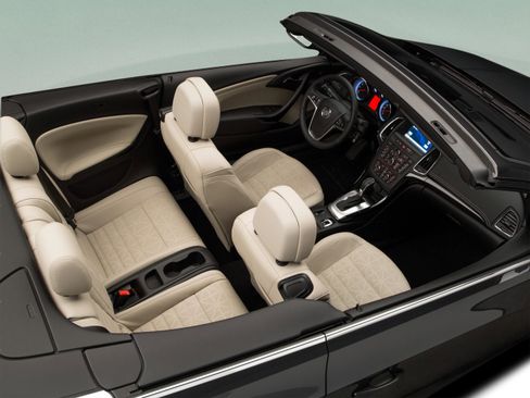 Used 2016 Buick Cascada Premium FWD image 41
