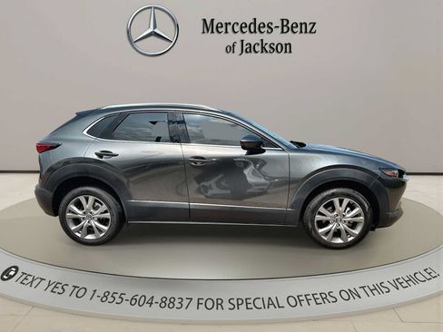 Used 2022 MAZDA CX-30 AWD 2.5 S w/ Premium Package image 9