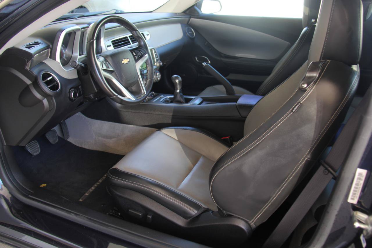 Used 2013 Chevrolet Camaro LT w/ RS Package RWD image 18