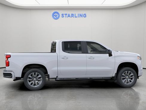 New 2026 Chevrolet Silverado 1500 RST w/ Convenience Package II RWD image 6