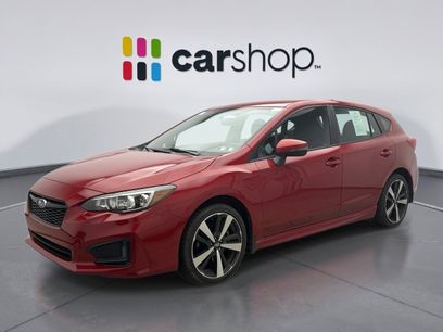 Used 2019 Subaru Impreza 2.0i Sport