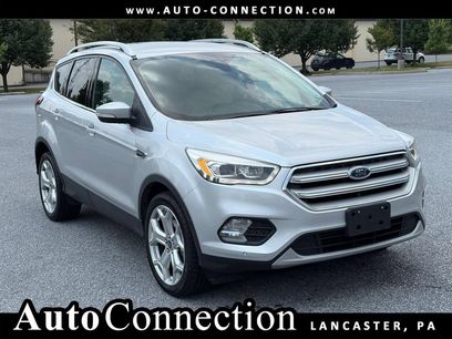 Used 2019 Ford Escape Titanium