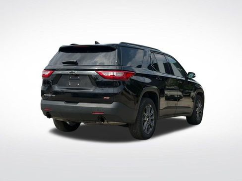 Used 2020 Chevrolet Traverse RS AWD/4WD image 6