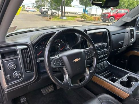 Used 2014 Chevrolet Silverado 1500 LTZ w/ LTZ Plus Package AWD/4WD image 19