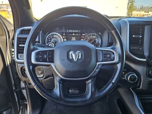 Used 2022 RAM 1500 Big Horn image 23
