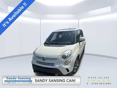 Used 2014 FIAT 500L Trekking w/ Popular Equipment Group