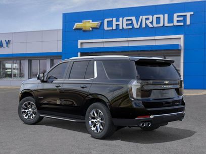 New 2026 Chevrolet Tahoe Premier