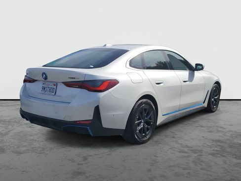Used 2024 BMW i4 eDrive40 RWD image 4