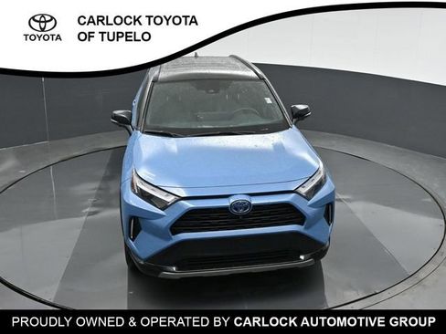 Used 2023 Toyota RAV4 XSE AWD/4WD image 35
