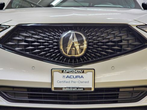 Used 2023 Acura MDX A-Spec image 15