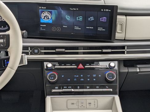 New 2026 Hyundai Santa Fe SEL image 22