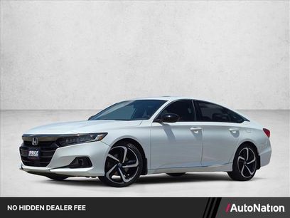 Used 2022 Honda Accord Sport