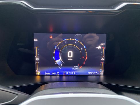 Used 2023 Chevrolet Colorado LT w/ LT Convenience Package III image 21