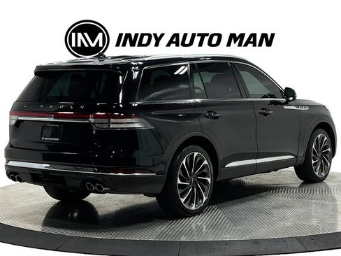 Used 2020 Lincoln Aviator Reserve w/ Equipment Group 202A AWD/4WD image 4