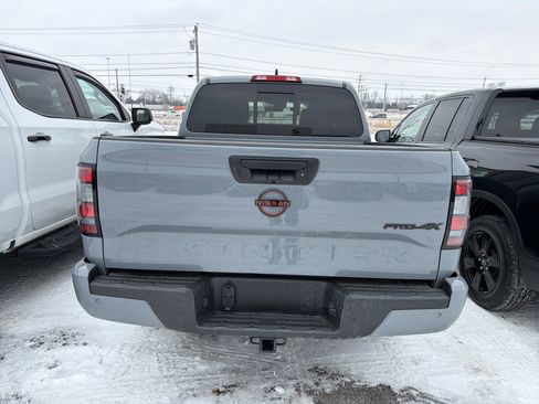 Used 2024 Nissan Frontier PRO-4X w/ Pro Premium Package image 6
