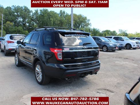 Used 2013 Ford Explorer Limited AWD/4WD image 5