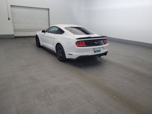 Used 2019 Ford Mustang Premium w/ Equipment Group 201A RWD image 5