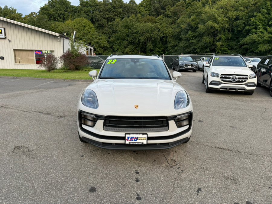Used 2022 Porsche Macan S AWD/4WD image 10