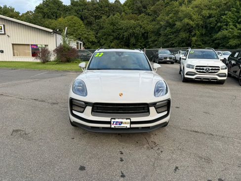Used 2022 Porsche Macan S AWD/4WD image 10