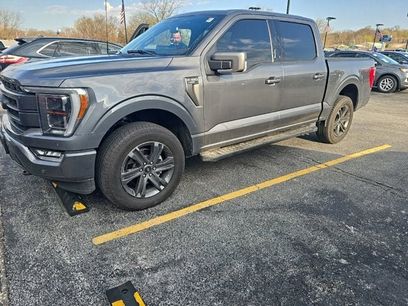 Used 2023 Ford F150 Lariat w/ Equipment Group 502A High