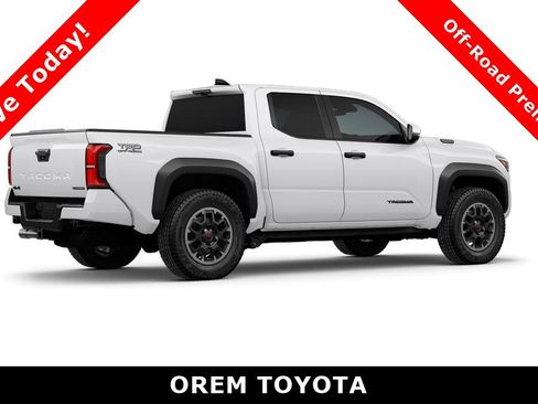 New 2026 Toyota Tacoma TRD Off-Road image 11