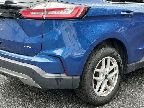 Used 2023 Ford Edge SEL AWD/4WD image 11