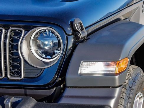 New 2026 Jeep Wrangler Sport S image 5