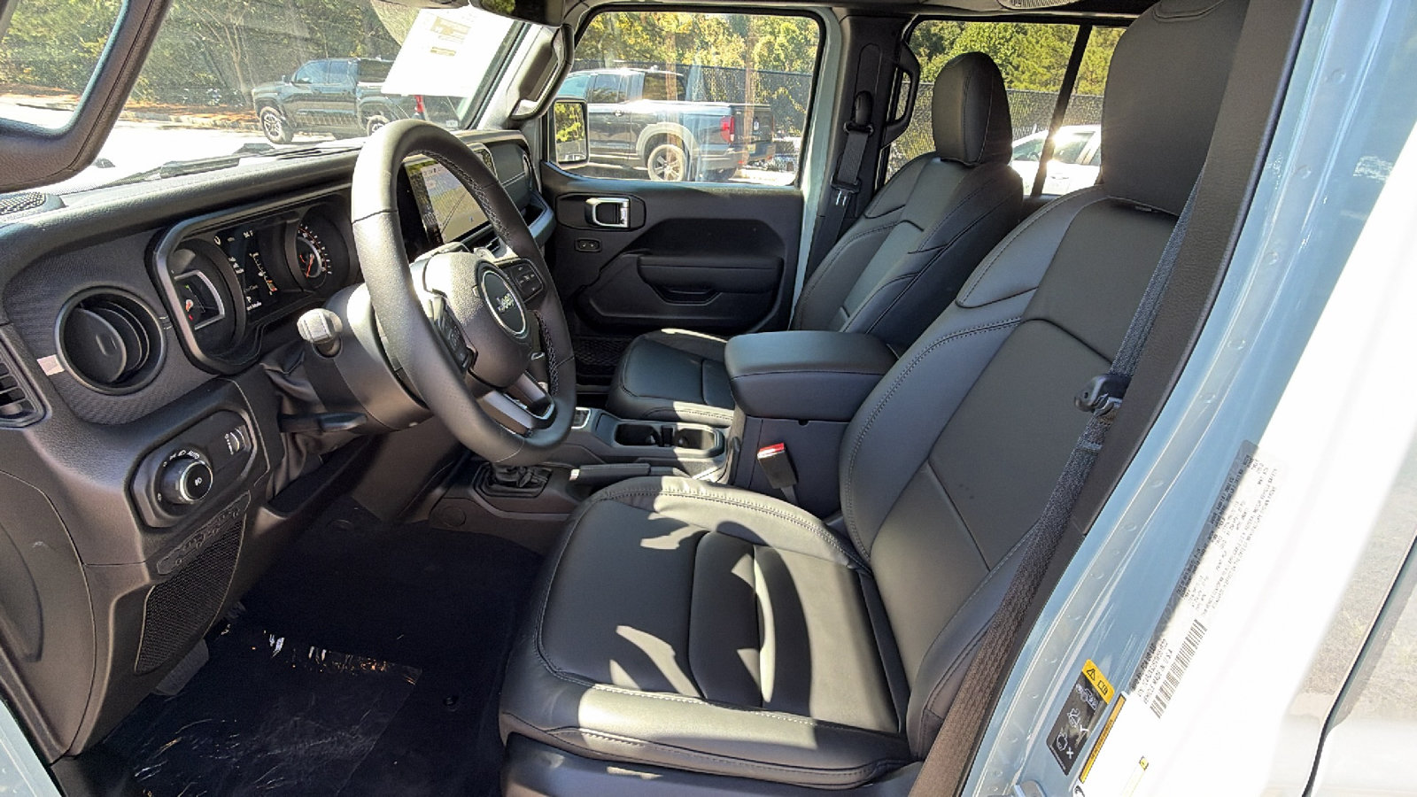 New 2027 Jeep Wrangler Unlimited Rubicon 392 AWD/4WD image 16