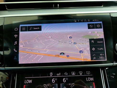 Used 2019 Audi A8 L 3.0T w/ Executive Package image 19