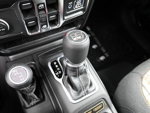 New 2026 Jeep Wrangler Unlimited Sport AWD/4WD image 16