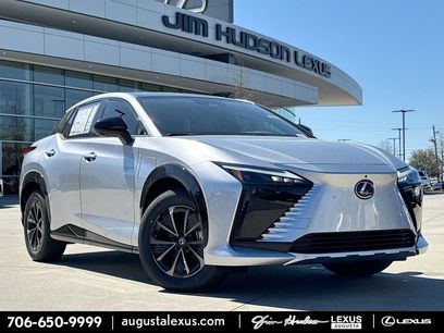 New 2026 Lexus RZ 350e 2WD