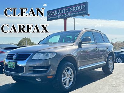 Used 2008 Volkswagen Touareg V6