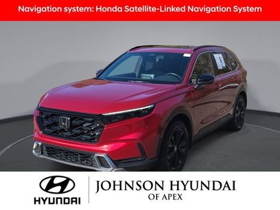 Used 2024 Honda CR-V Sport Touring