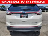 Used 2015 Ford Edge Titanium w/ Equipment Group 301A image 4