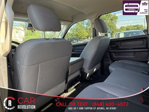 Used 2018 RAM 2500 Tradesman w/ Snow Chief Group AWD/4WD image 25