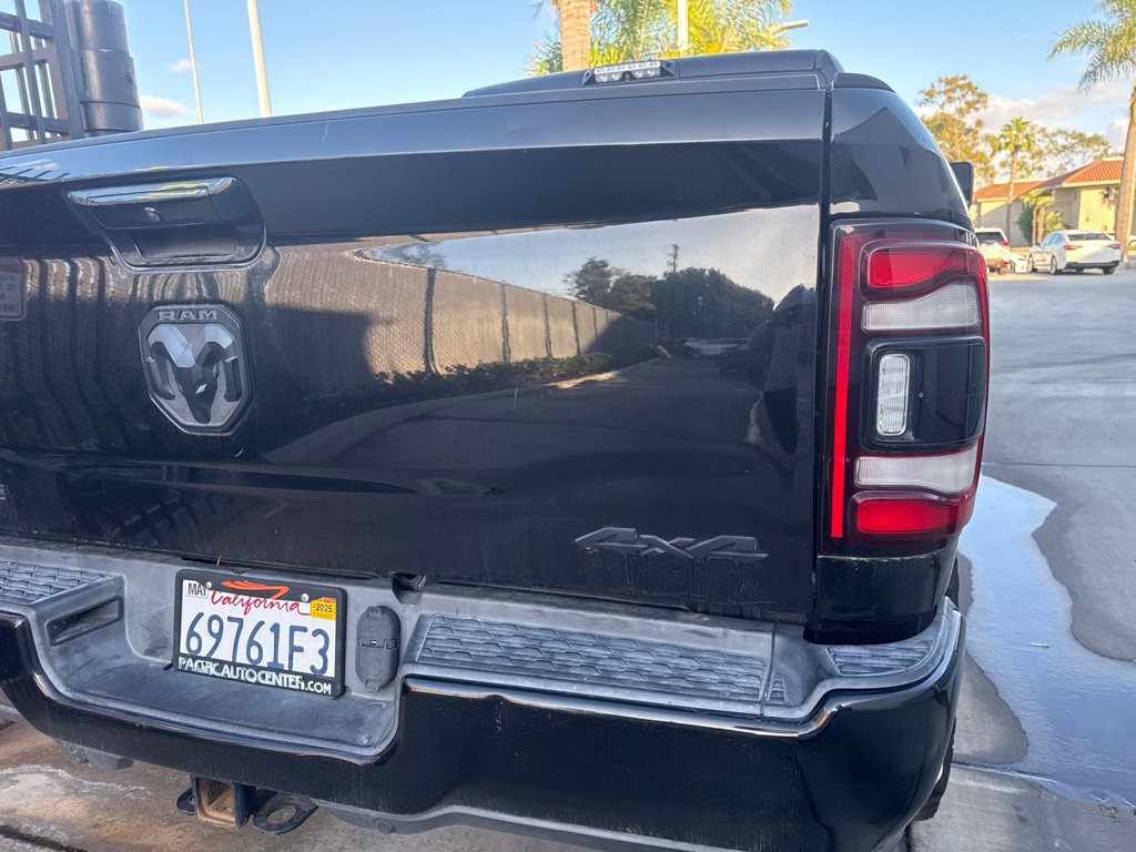 Used 2019 RAM 2500 Laramie AWD/4WD image 11