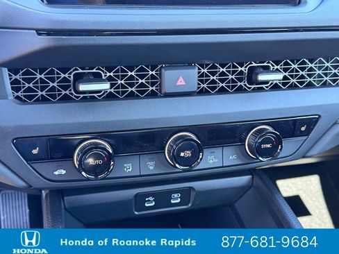 New 2026 Honda Accord SE image 16