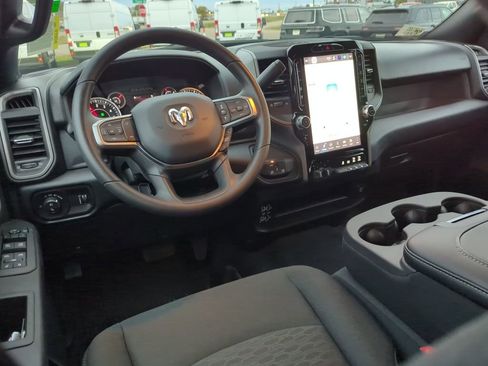 New 2026 RAM 2500 Tradesman image 17