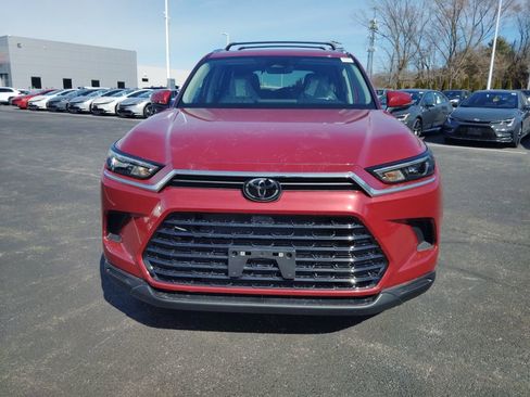 New 2026 Toyota Grand Highlander XLE image 11