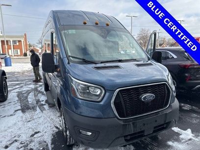 Certified 2023 Ford Transit 350 148 WB HIGH ROOF EXTENDED CARG w/ Load Area Protection Package