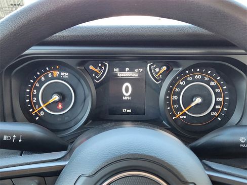 New 2026 Jeep Gladiator Sport image 11