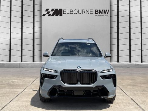 New 2027 BMW X7 xDrive40i w/ M Sport Package AWD/4WD image 2