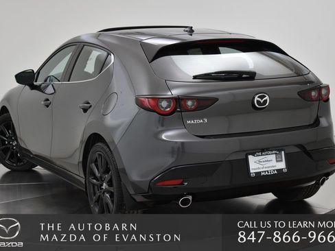 New 2026 MAZDA MAZDA3 2.5 S Hatchback w/ Premium Pkg image 6