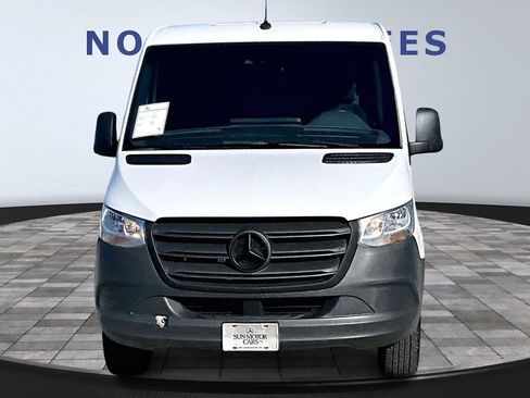 Used 2021 Mercedes-Benz Sprinter 2500 w/ Driver Convenience Package image 2