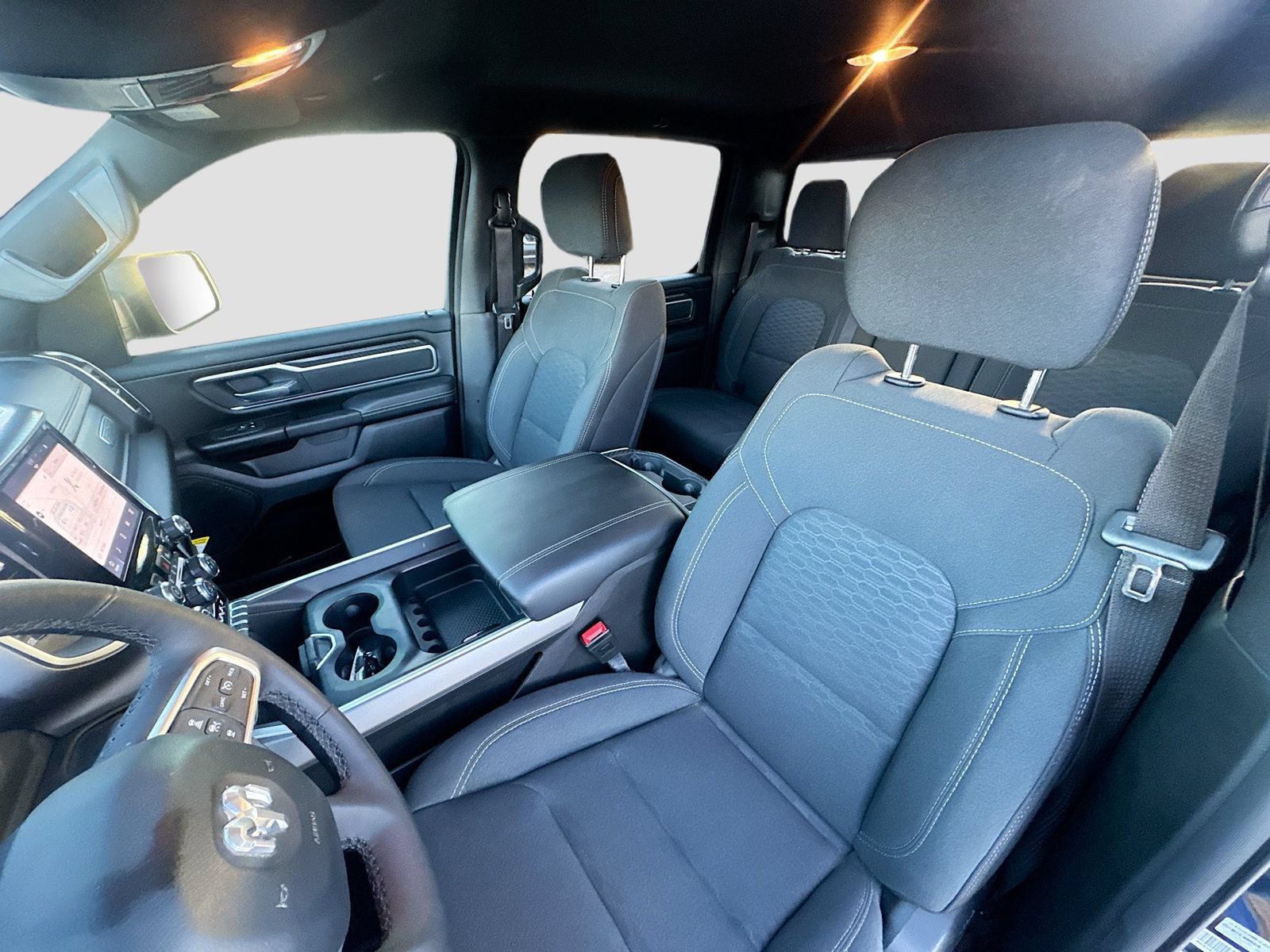 Used 2025 RAM 1500 Big Horn AWD/4WD image 20
