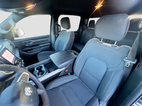 Used 2025 RAM 1500 Big Horn AWD/4WD image 20