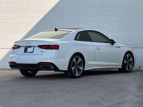 Used 2021 Audi A5 2.0T Premium Plus AWD/4WD image 9