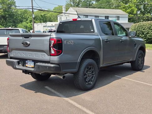 New 2026 Ford Ranger XLT w/ FX4 Off-Road Package AWD/4WD image 6