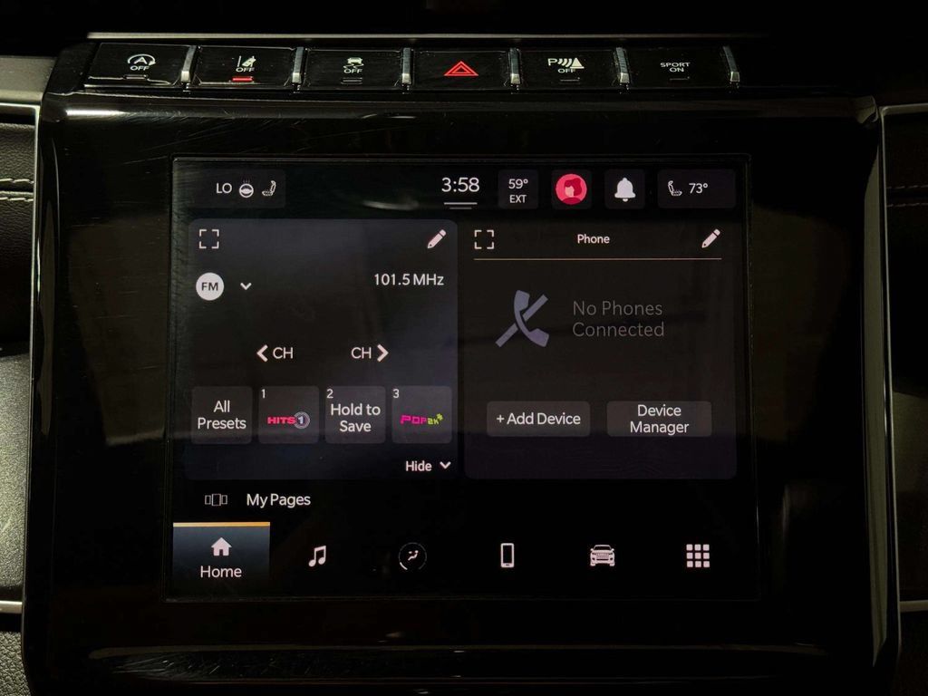 Used 2023 Jeep Grand Cherokee L Laredo AWD/4WD image 13