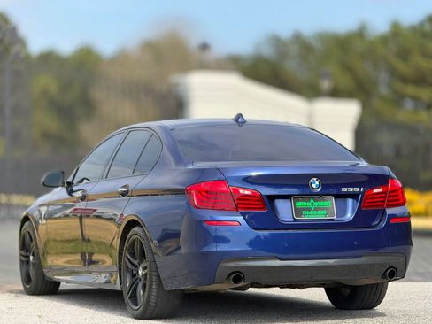 Used 2016 BMW 535i Sedan image 9